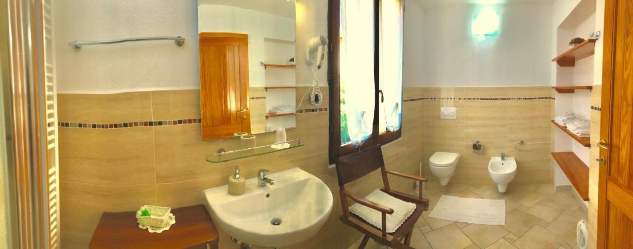 Bed and Breakfast La Chicca Di Francesca Santa Teresa Gallura Zewnętrze zdjęcie